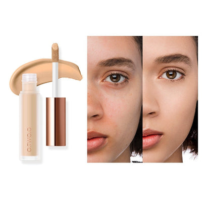 O.TWO.O Flytande concealer med full täckning
