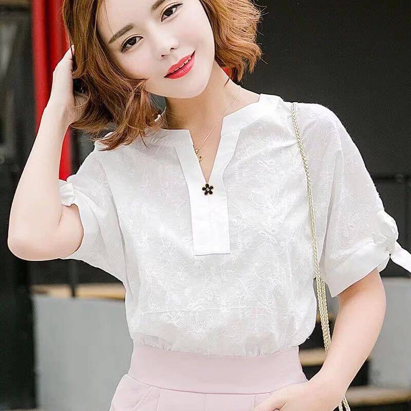 Kvinnor elegant brosch