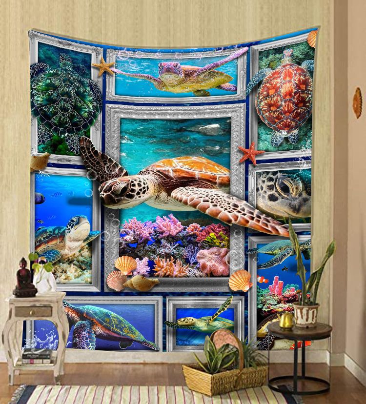 Fantasy väggväv tapet