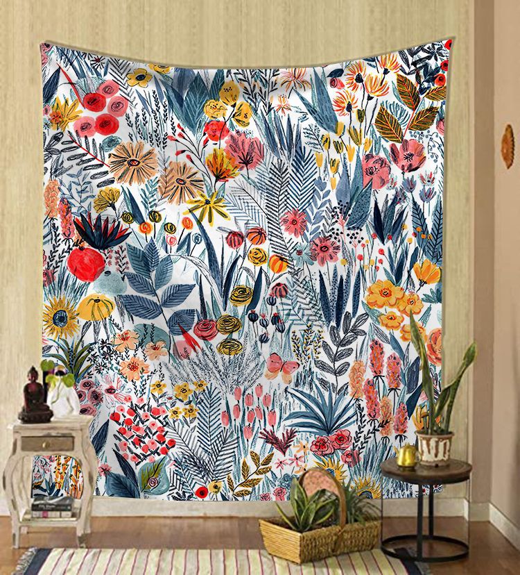 Fantasy väggväv tapet