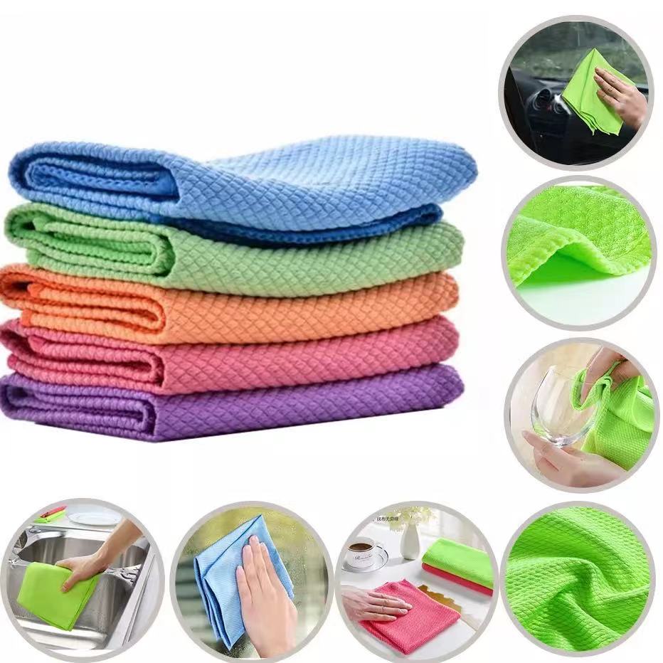 Microfiber rengöringsduk
