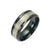 Lysande keltisk drake ring