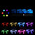 10m LED-lampor