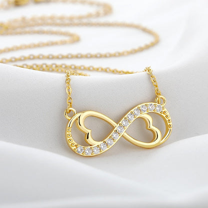 Halsband med oändlighet