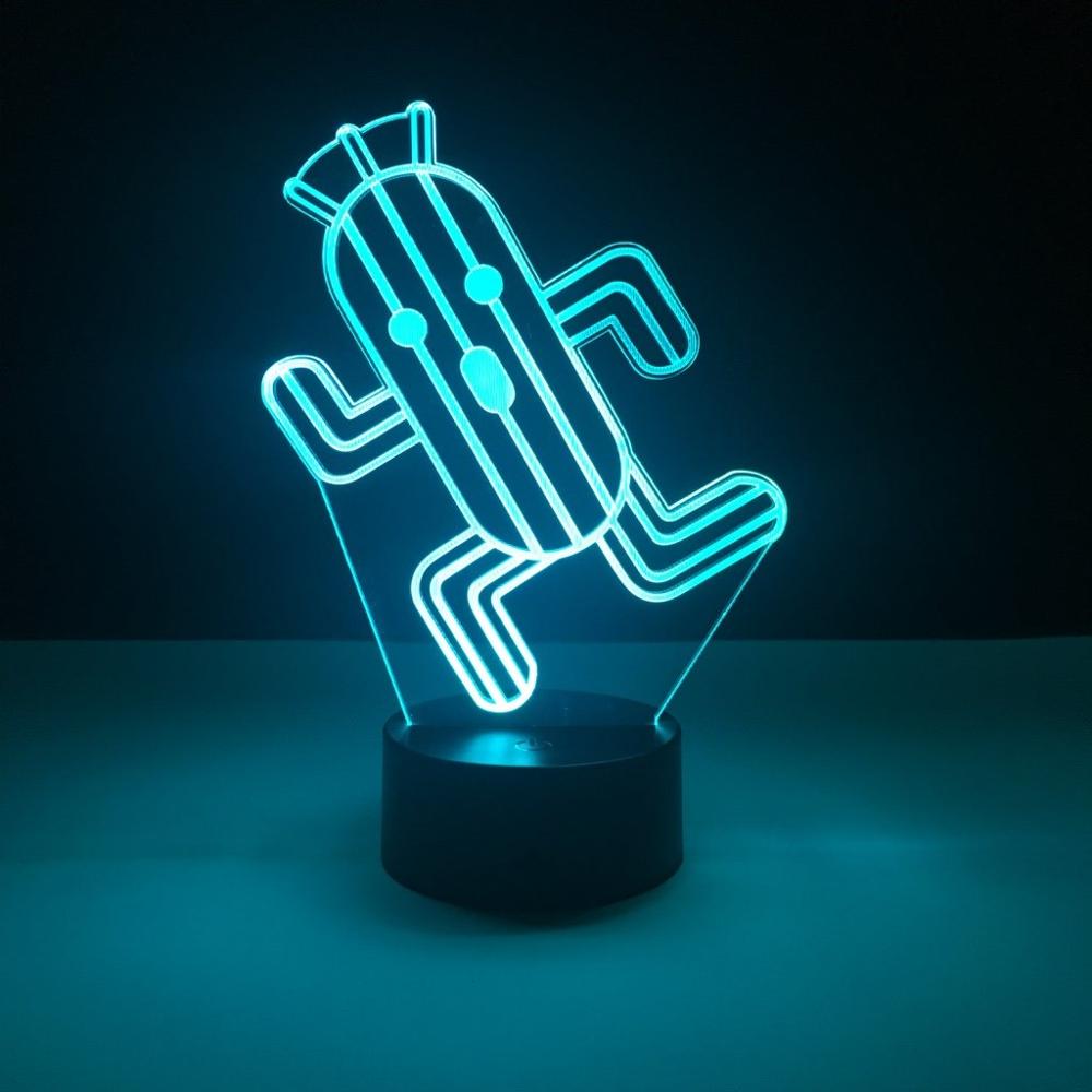 Final Fantasy 3D-lampa
