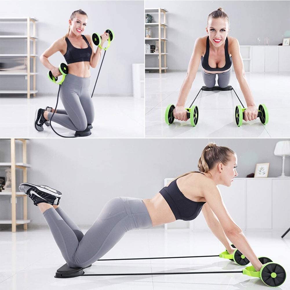 Ab Roller | Träning för buken och hela kroppen