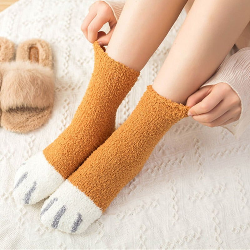 Kat Paw Sockor