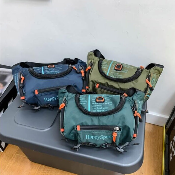 Slingväska för män