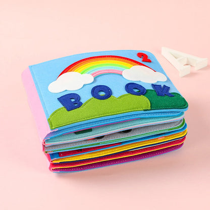 Montessori Baby tygbok