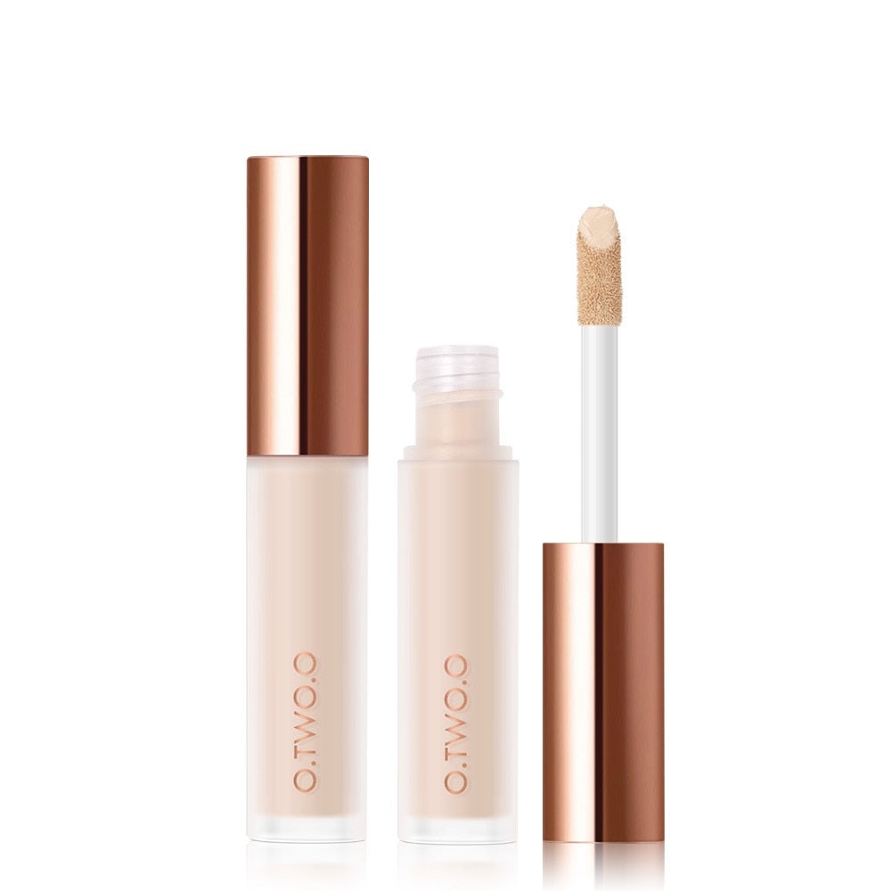 O.TWO.O Flytande concealer med full täckning