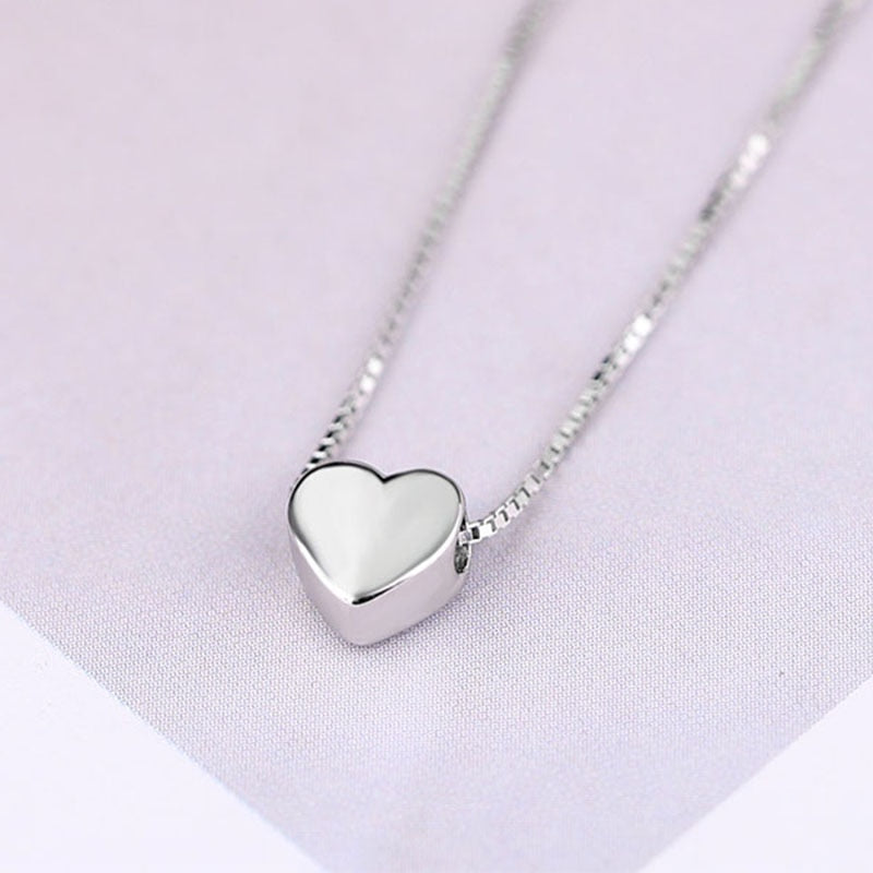 Minimalist Love halsband