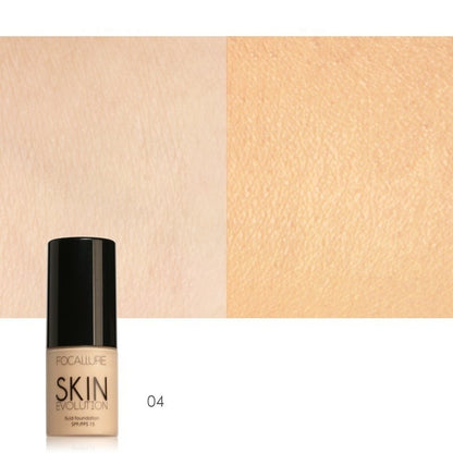 FOCALLURE | Base Face Flytande Foundation