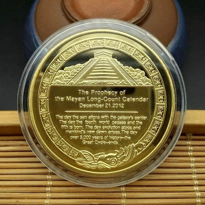 Aztekisk kalendermedaljong