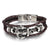 Ankare läderarmband