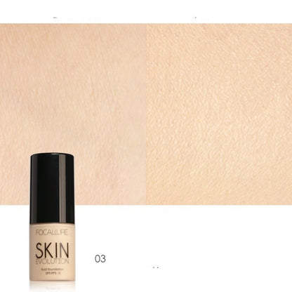 FOCALLURE | Base Face Flytande Foundation
