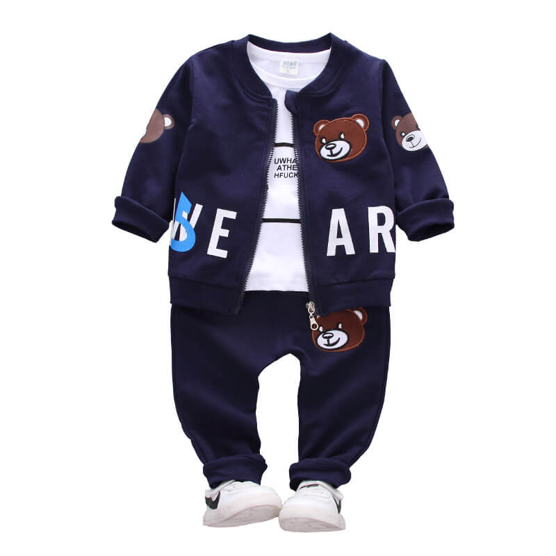 Baby vinterutrustningar för barn