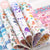 Dekorativa Washi Tape-satser