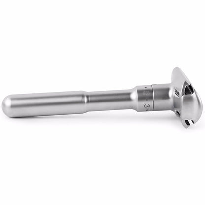 Dubbeleggad säkerhetsrazor