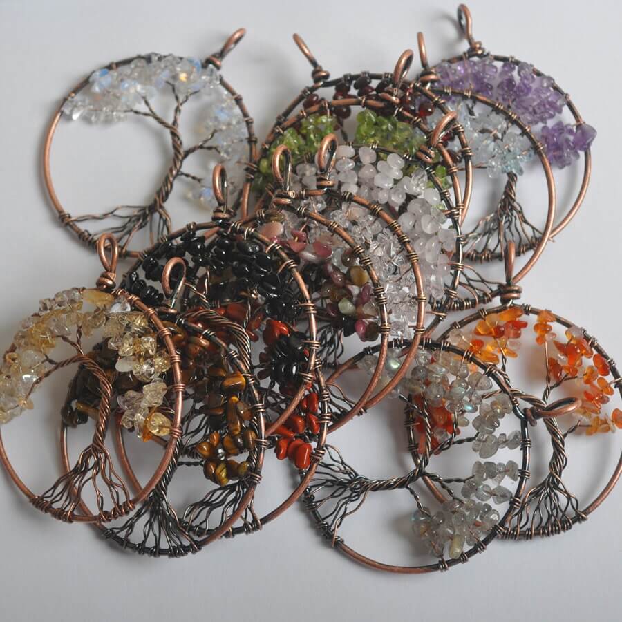 Livets träd hängsmycke