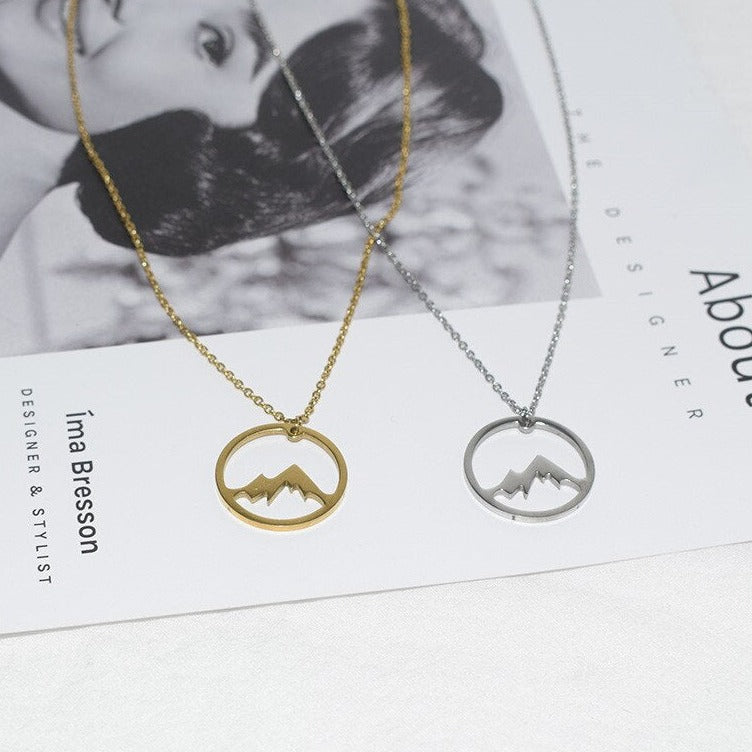 Bergsbacken Halsband