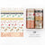 Dekorativa Washi Tape-satser