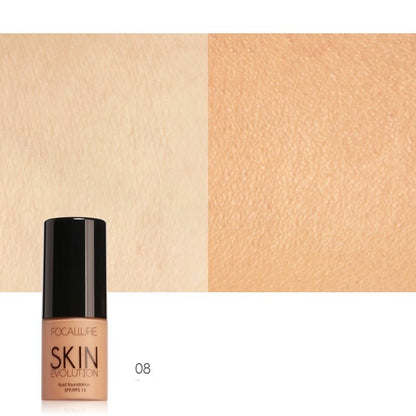 FOCALLURE | Base Face Flytande Foundation