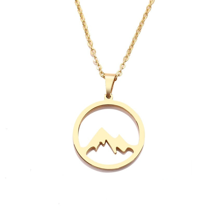 Bergsbacken Halsband