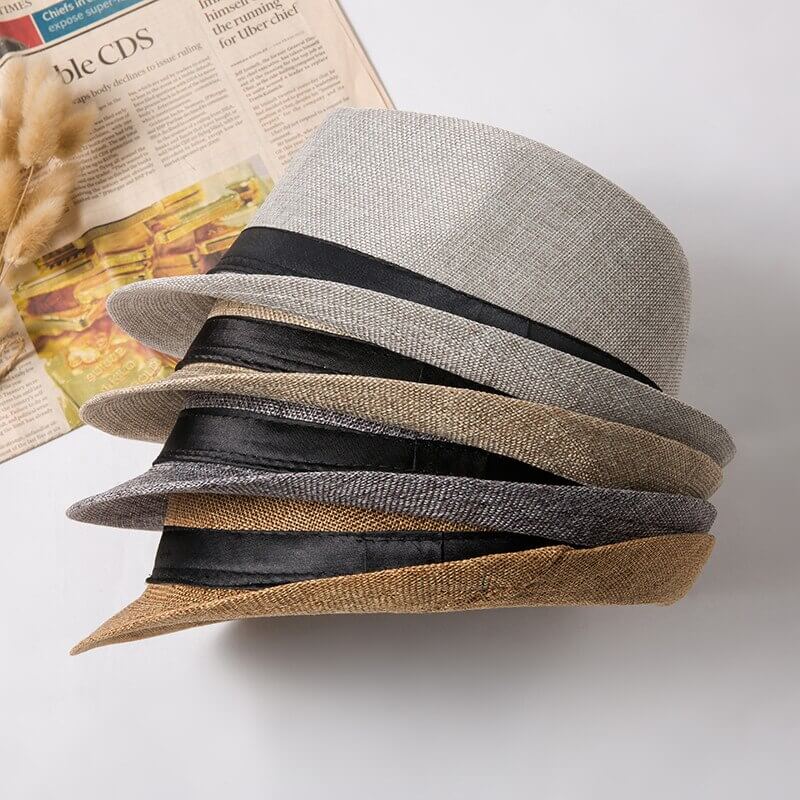 Handgjord Panamahatt