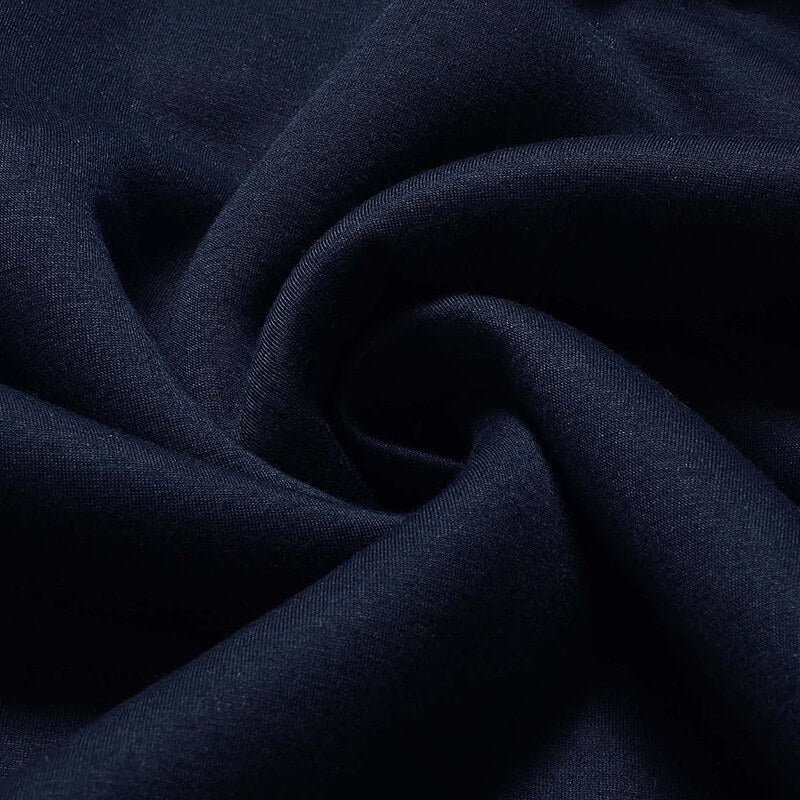Män vinter fleece jacka