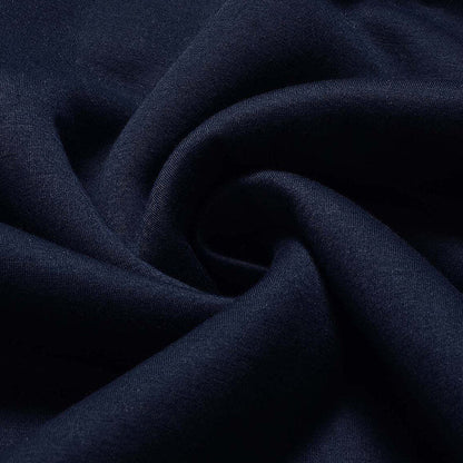 Män vinter fleece jacka