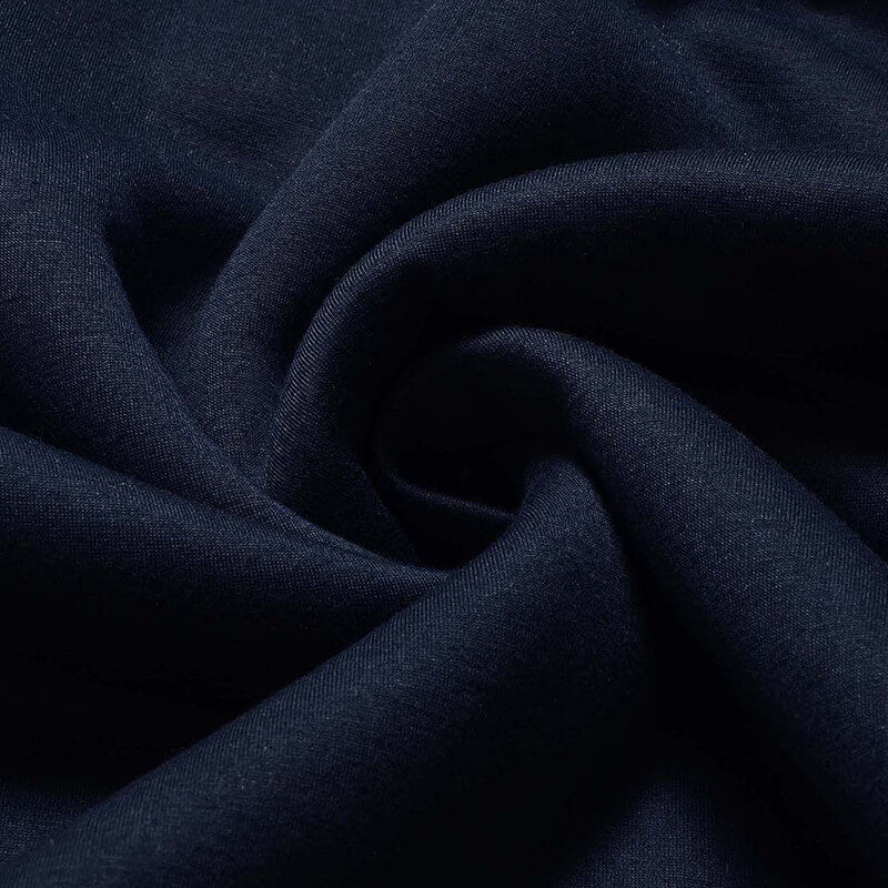 Män vinter fleece jacka