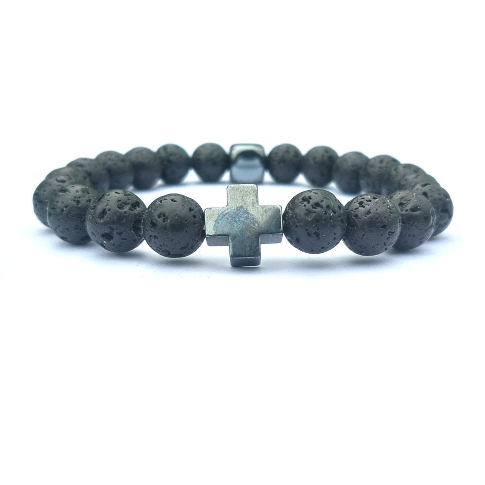 Korset Bön armband