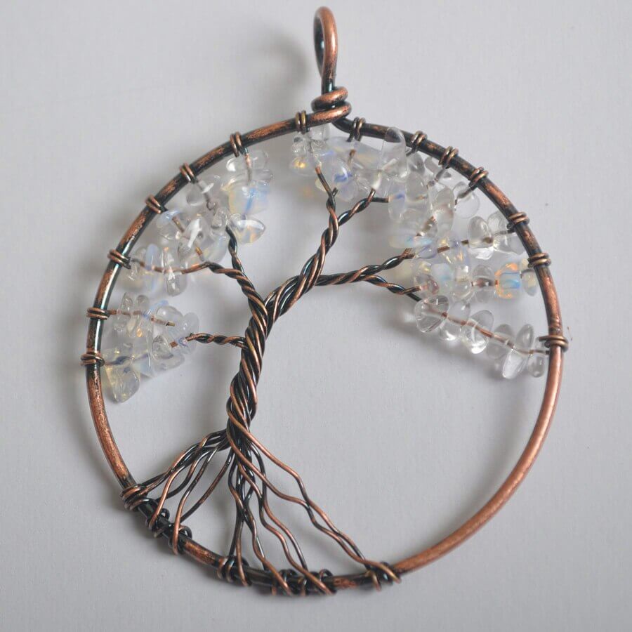 Livets träd hängsmycke