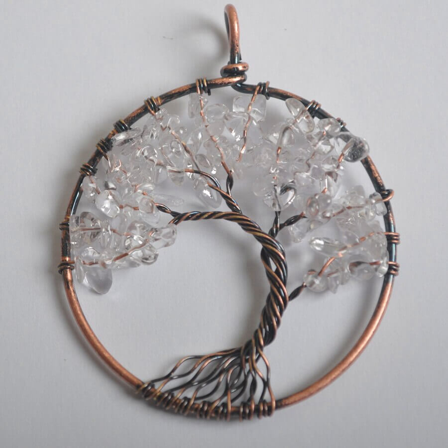 Livets träd hängsmycke