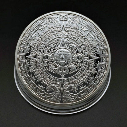 Aztekisk kalendermedaljong