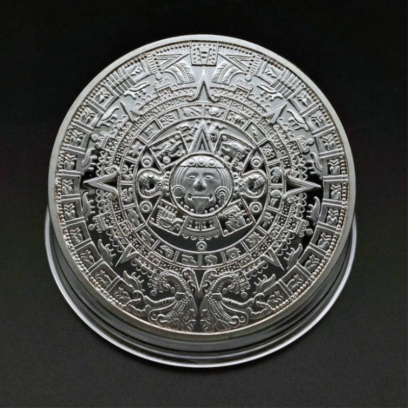 Aztekisk kalendermedaljong