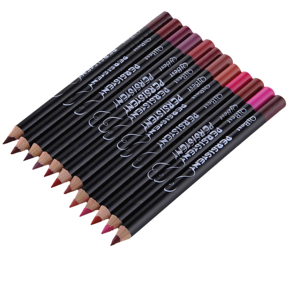 Matte Läpplinerset