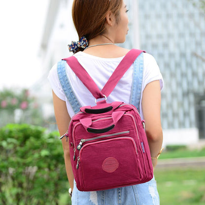 Multifunktionell Casual Crossbody väska