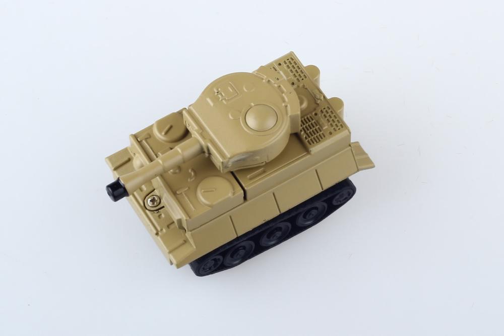 Induktiv tank leksak
