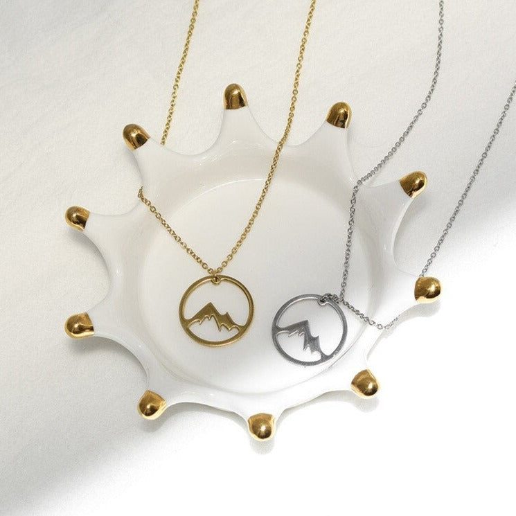 Bergsbacken Halsband