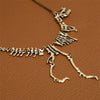 Tyrannosaurus Rex skelett halsband