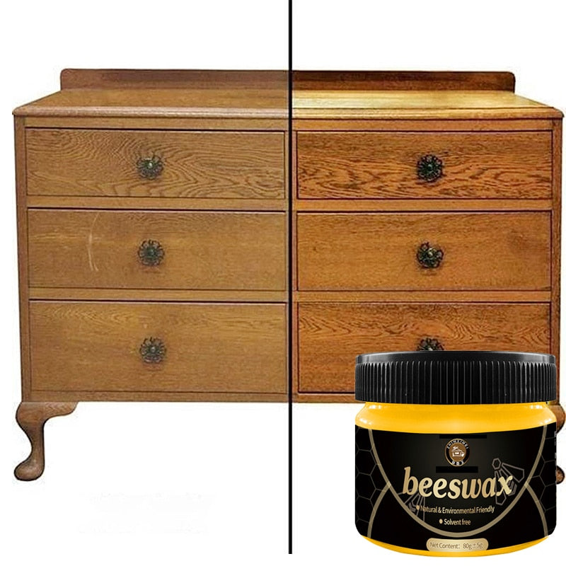 Beeswax möbelvård