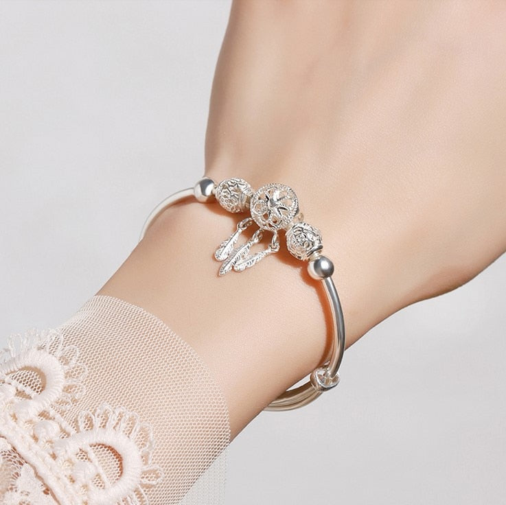 Drömfångare armband