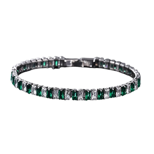 Armband med kubiska zirkoner