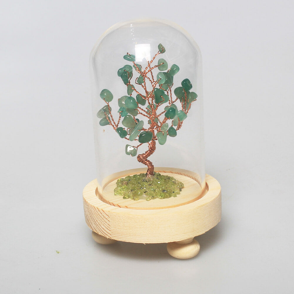 Feng Shui Kristall Träd