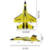 Fighter Glider RC Plane