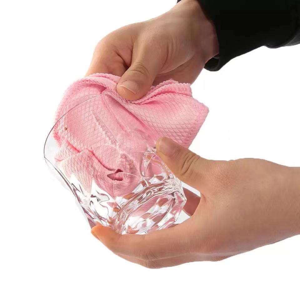 Microfiber rengöringsduk