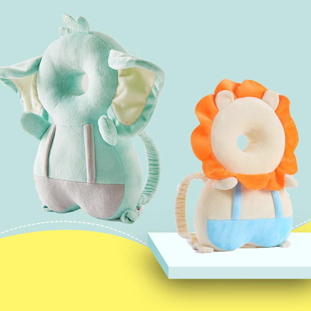 Kudde för skydd av barnets huvud