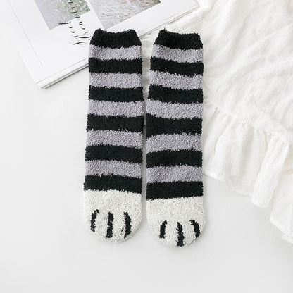 Kat Paw Sockor
