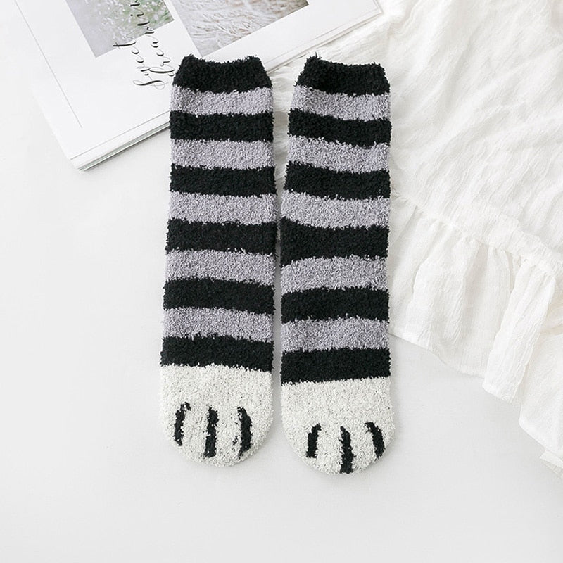 Kat Paw Sockor